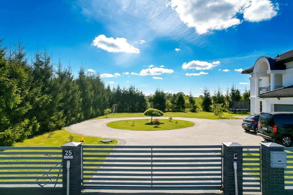 Dom wolnostojący sprzedaż