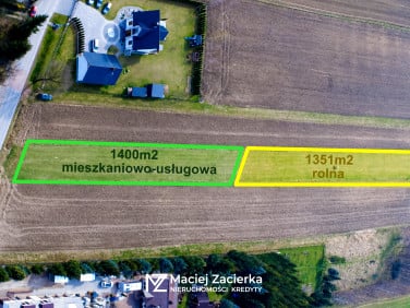 Działka Gierałtowiczki