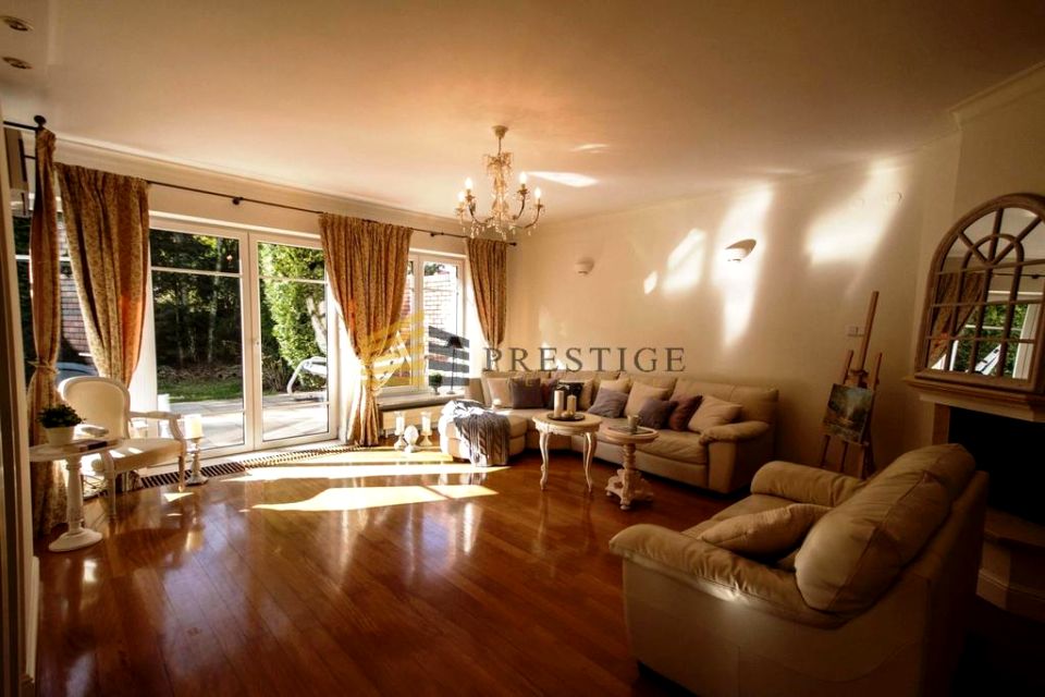 Dom Konstancin-Jeziorna