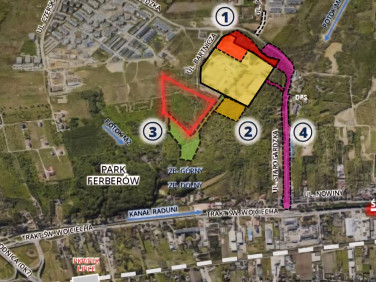 Działka inwestycyjna Gdańsk sprzedam