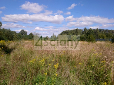 Działka inwestycyjna Brwinów