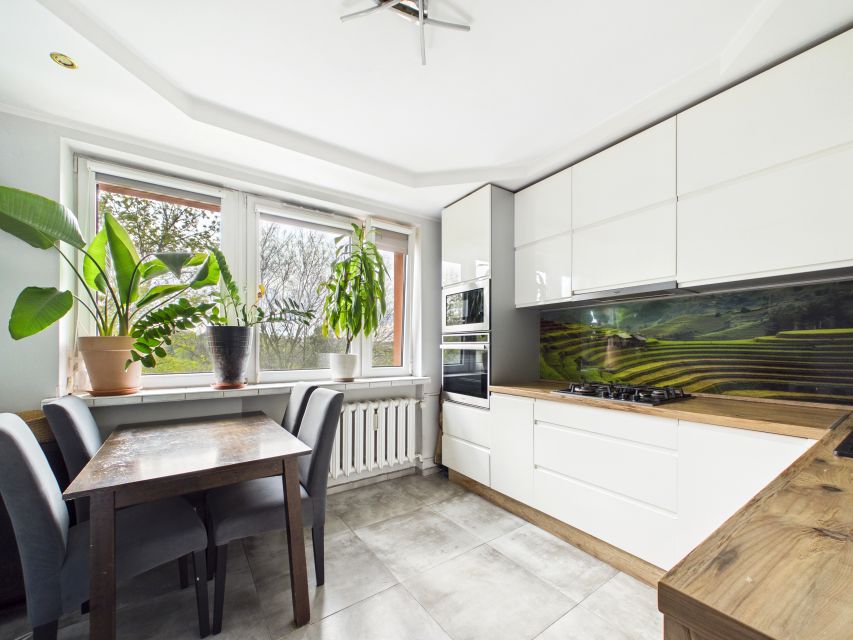 Mieszkanie Sosnowiec