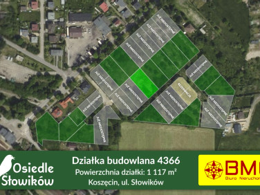 Działka budowlana Koszęcin