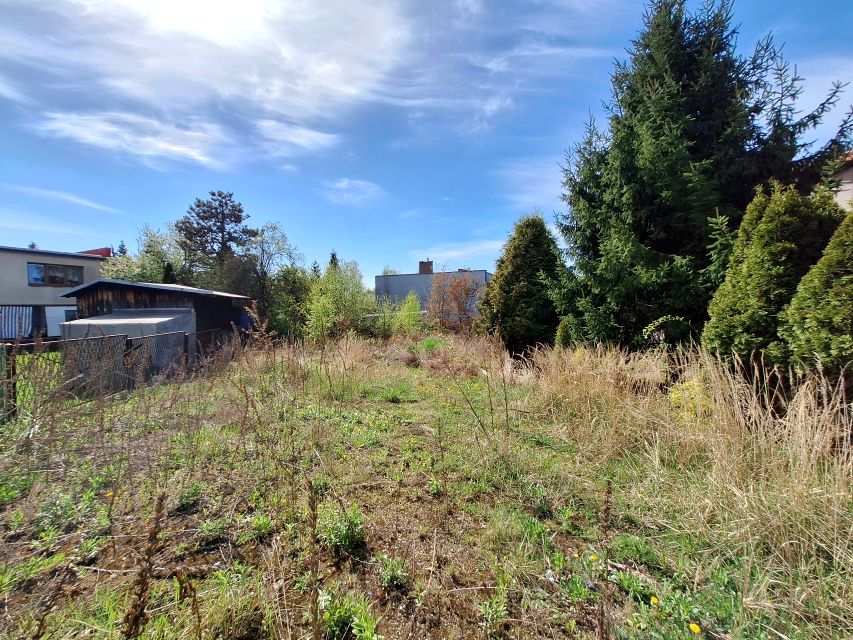 Działka budowlana Mysłowice