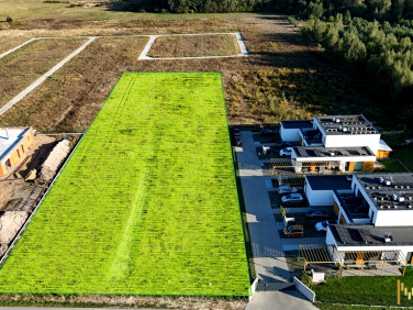 Działka budowlana Przypki