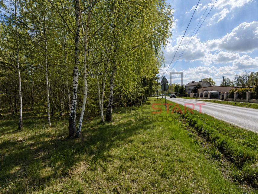 Działka budowlana Musuły