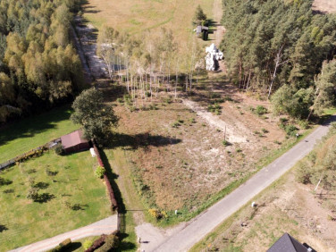 Działka budowlana Kamińsko