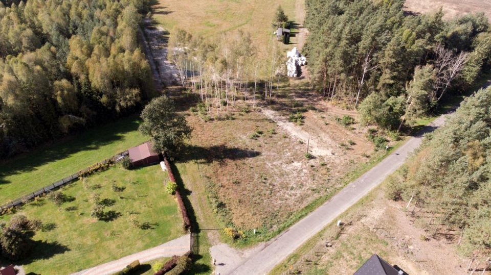 Działka budowlana Kamińsko