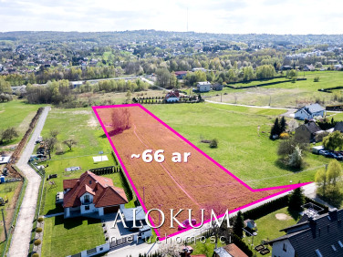 Działka budowlana sprzedam