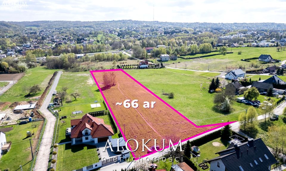 Działka budowlana sprzedam