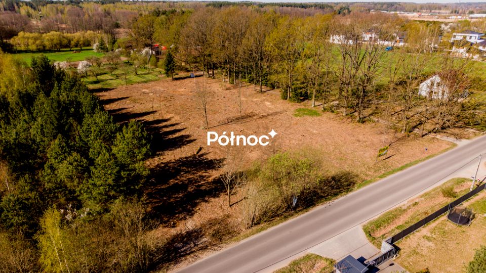 Działka Ignatki