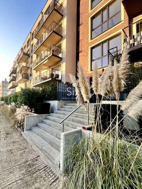 Mieszkanie Międzywodzie