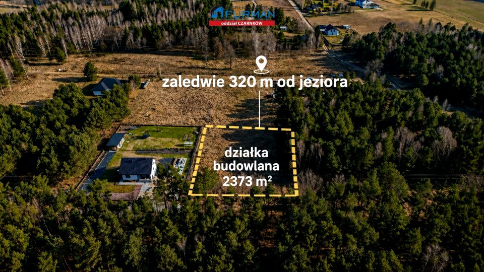 Działka Straduń
