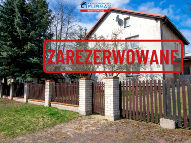 Dom Szamocin sprzedaż