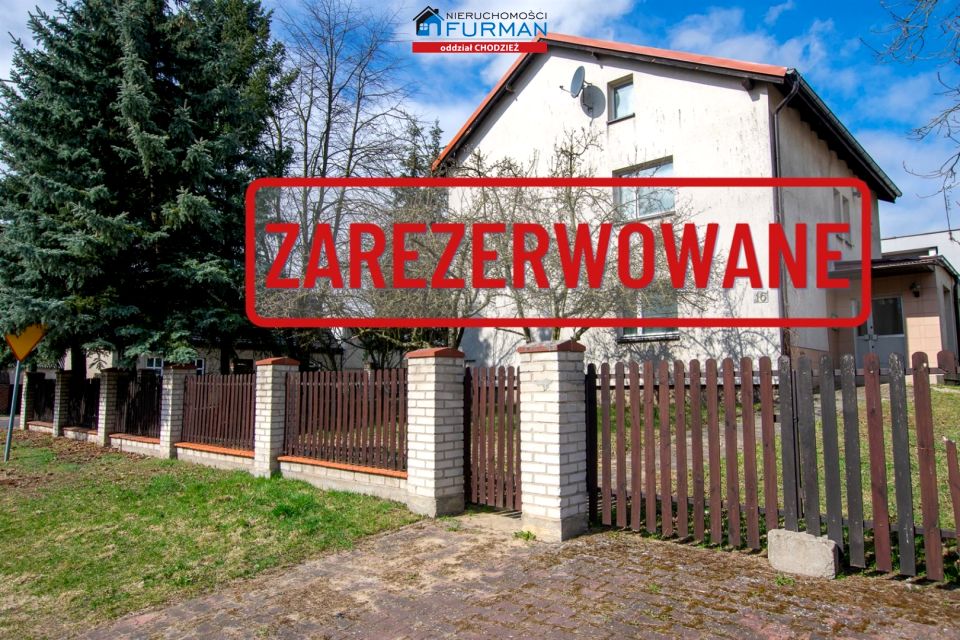 Dom Szamocin sprzedaż