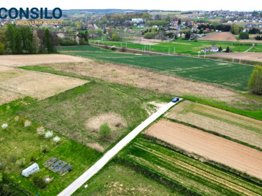 Działka budowlana Baranówka