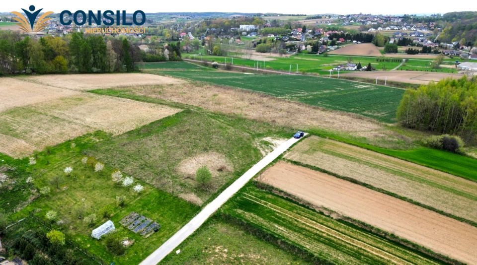 Działka budowlana Baranówka