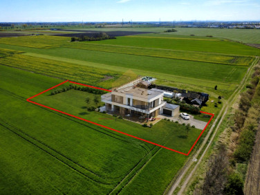 Działka budowlana Żerniki Wrocławskie