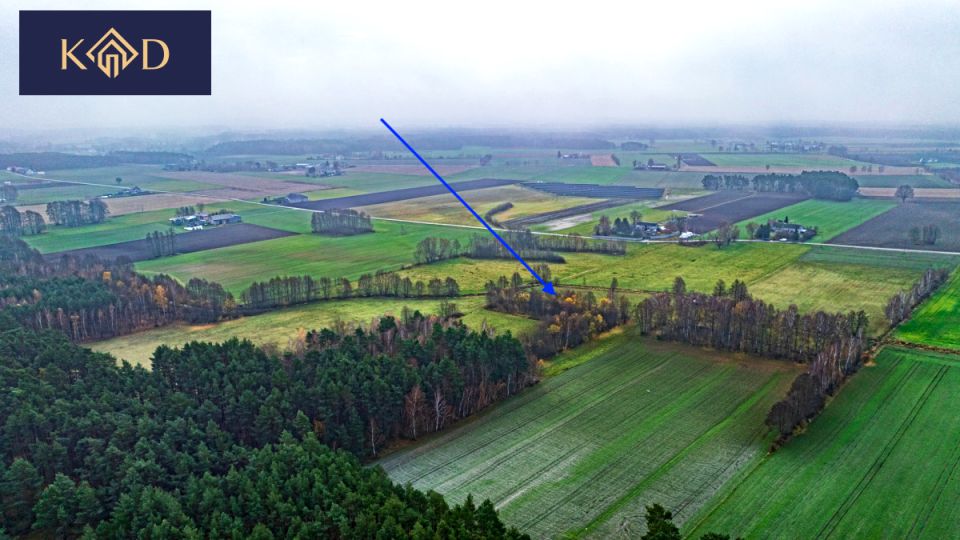 Działka budowlana Wierzchy sprzedam