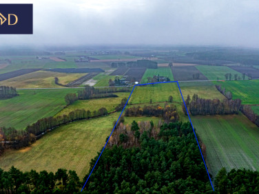 Działka budowlana Wierzchy