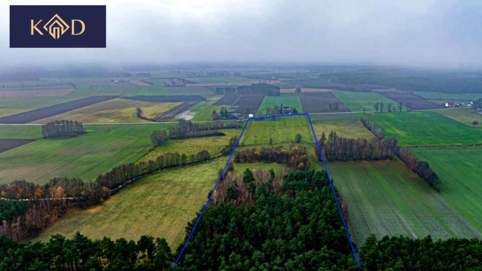 Działka budowlana Wierzchy