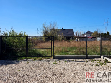 Działka budowlana Umiastów