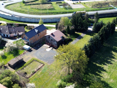 Działka budowlana Mokronos Dolny