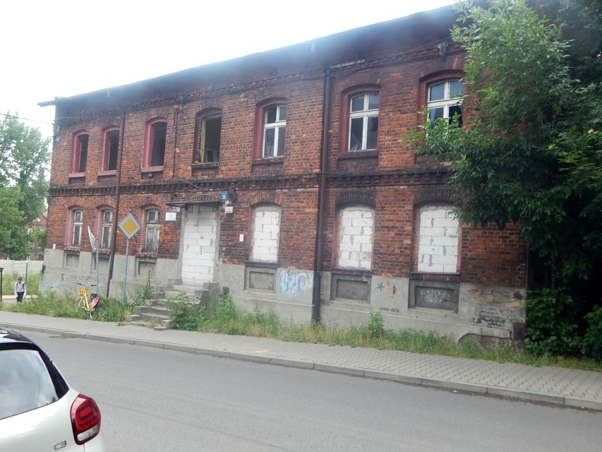 Działka budowlana Świętochłowice