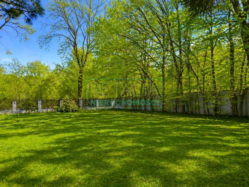 Działka budowlana Milanówek