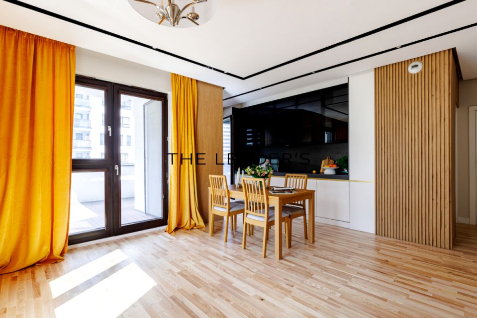 Mieszkanie apartamentowiec Warszawa