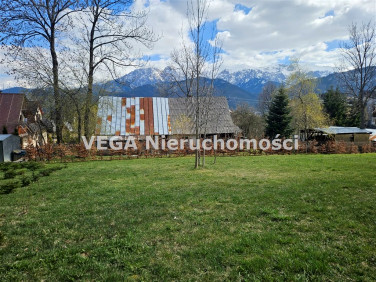 Działka budowlana Kościelisko