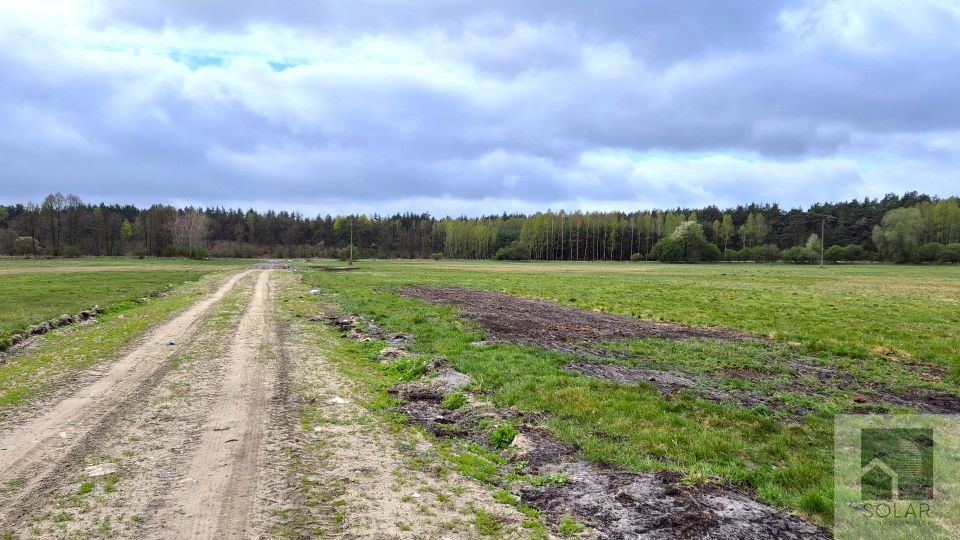 Działka budowlana Rzywno