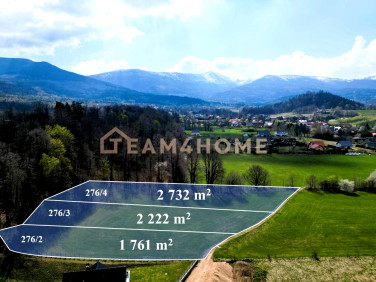 Działka budowlana Ściegny