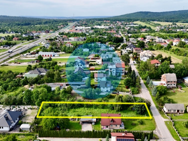 Działka budowlana Kielce