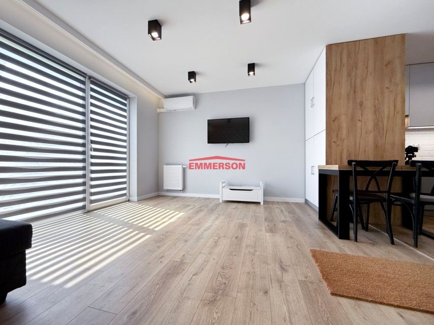Mieszkanie apartamentowiec Skawina