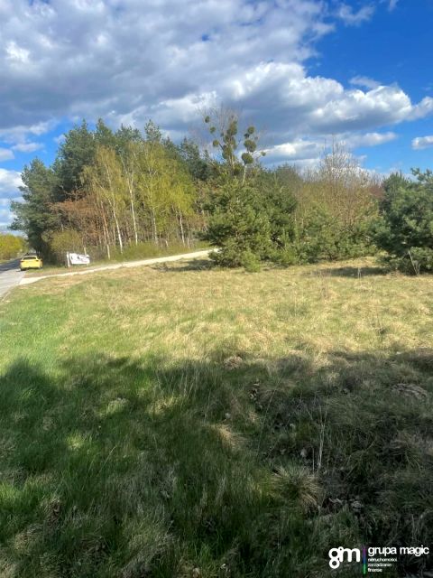 Działka budowlana Podole