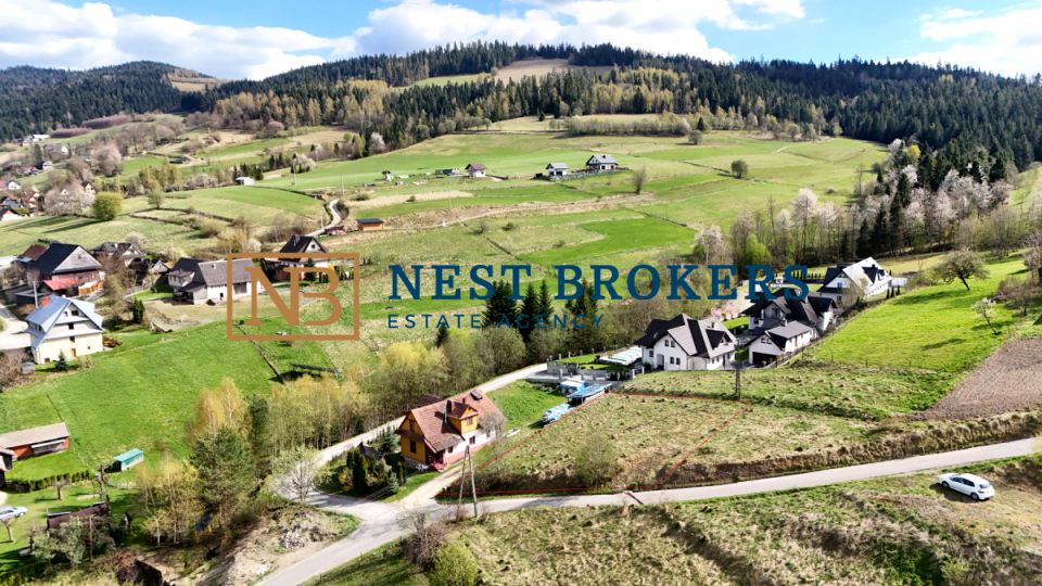 Działka inna Rabka-Zdrój