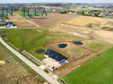 Działka inna Dobrzewino