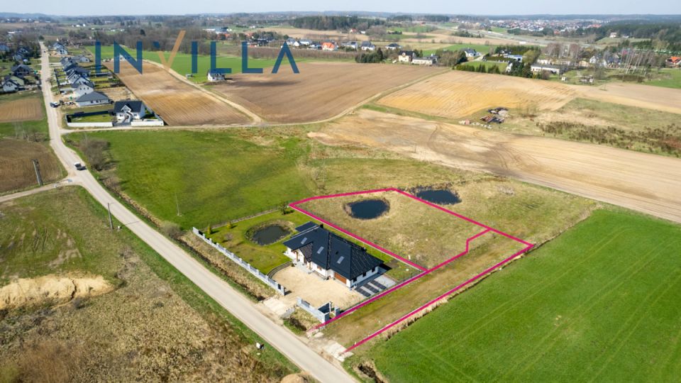 Działka inna Dobrzewino