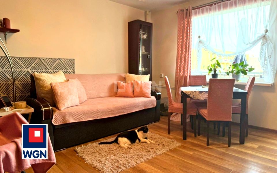 Mieszkanie Przemków