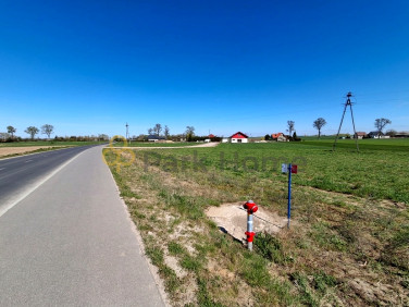 Działka usługowa sprzedam