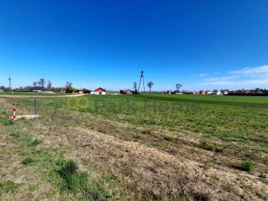 Działka usługowa Damasławek sprzedam