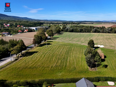 Działka budowlana Szklarka