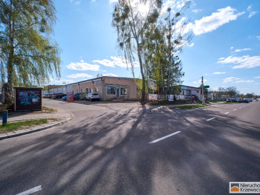 Budynek użytkowy Białystok