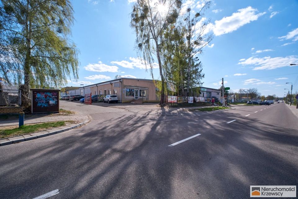 Budynek użytkowy Białystok