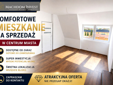 Mieszkanie Grudziądz