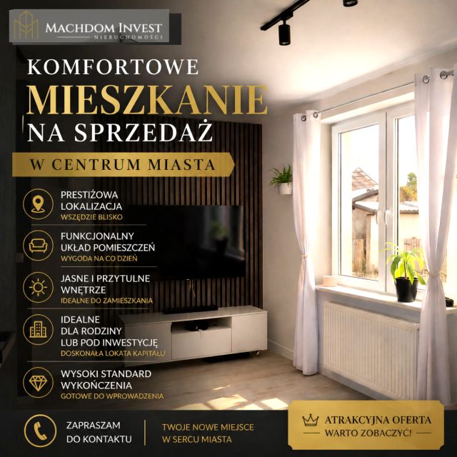 Mieszkanie Brodnica sprzedaż