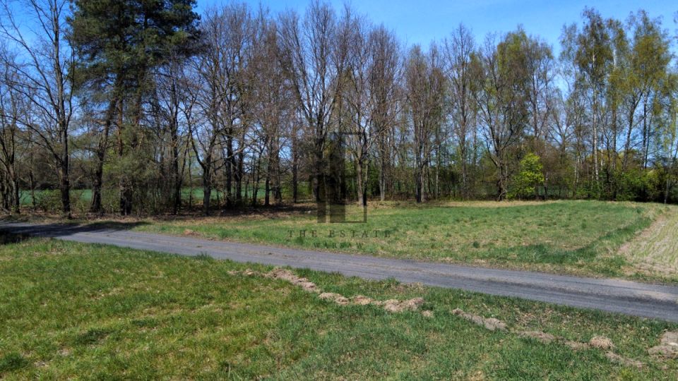 Działka budowlana Gzy