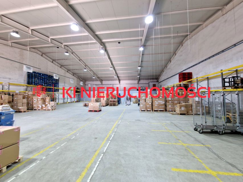 Budynek użytkowy Szczecin