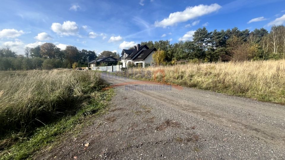 Działka budowlana Dobra